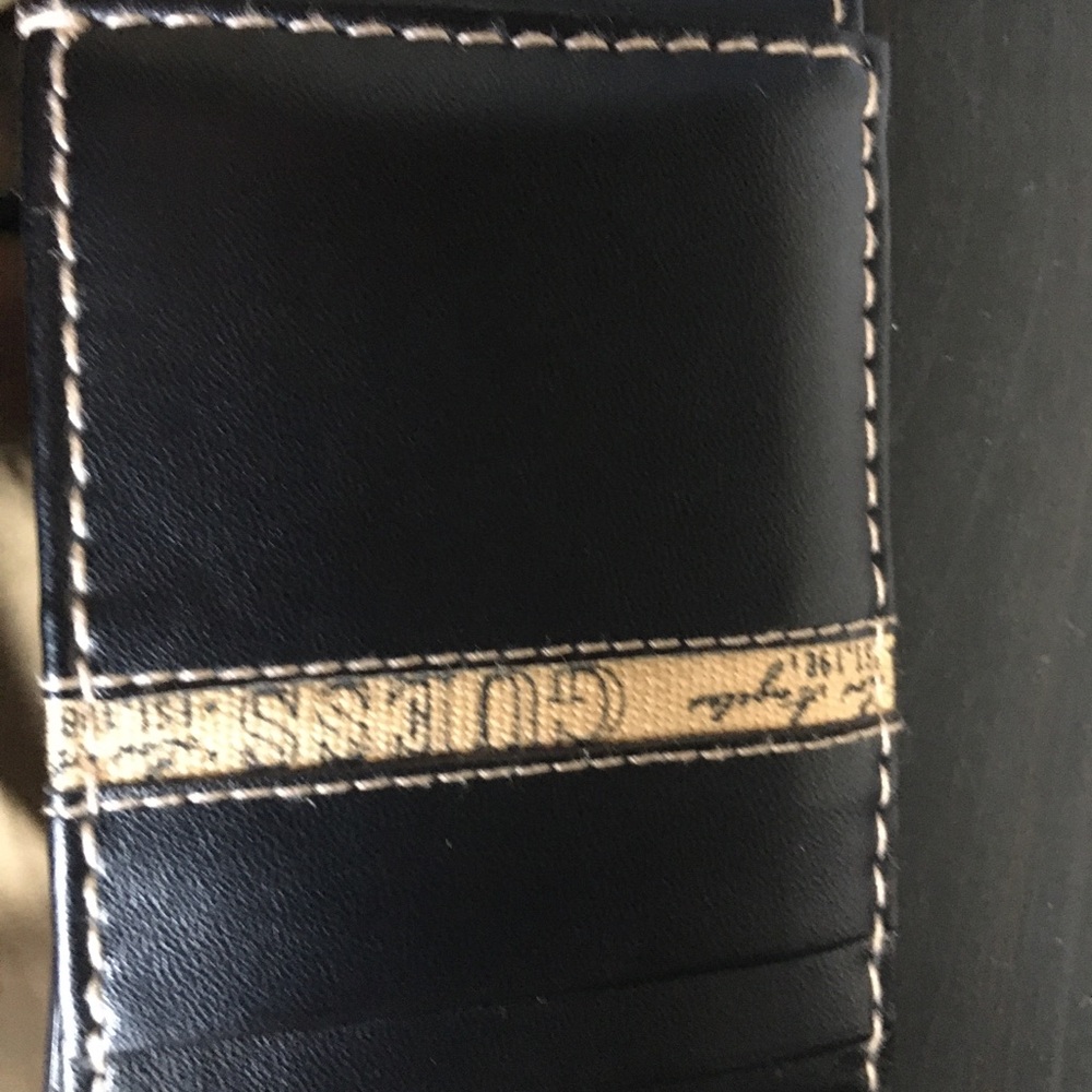 Guess men’s card holder